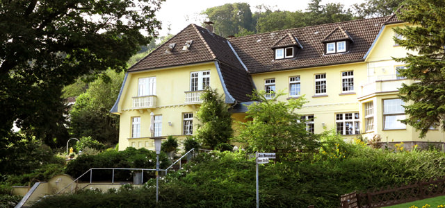 Villa Rosenhof Bad Pyrmont